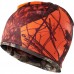 Шапка Harkila Moose hunter reversible mossy Oak break-Up country orange blaze