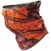Бандана Harkila Moose hunter reversible mossy oak break-Up country orange blaze