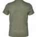 Футболка Seeland Aiden printed duffel green melange
