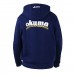 Толстовка Okuma blue р.L