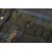 Рубашка Harkila Angot india ink blue/shadow brown р.L