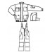 Костюм Cosmo-tex Сапсан микрофибра рис. К-103