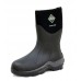 Сапоги Muck Boot Arctic sport утепленные короткие black