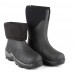 Сапоги Muck Boot Arctic sport утепленные короткие black