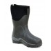 Сапоги Muck Boot Arctic sport утепленные короткие black
