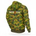 Ветровка MixFish Fish foliage