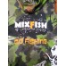 Ветровка MixFish Bone green