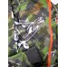 Ветровка MixFish Bone green