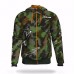 Ветровка MixFish Bone green