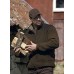 Куртка Seeland William fleece brown