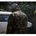 Куртка Prologic Bank bound 3-season camo fishing jacket