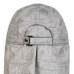 Кепка Buff Bimini cap zinc silver grey