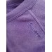 Термобелье Guahoo Fleece basic фуфайка тёмно-фиолетовый