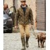 Куртка Harkila Berghem olive green