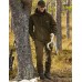 Куртка Harkila Norse green/shadow brown