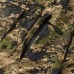Брюки Harkila Grit Reversible optifade green