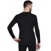 Термобелье Norveg Classic unisex верх black