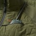 Куртка Harkila Hjartvar Insulated Hybrid jakke dark rifle green melange