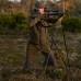 Куртка Harkila Hjartvar Insulated Hybrid jakke dark rifle green melange
