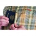 Рубашка Sitka Globe trotter SS twill plaid