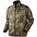 Куртка Harkila Arvik двухсторонняя optifade green