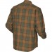 Рубашка Harkila Metso acrive shirt spice check р.L