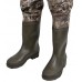 Вейдерс Prologic Nylo-stretch chest waders w/cleated max-5