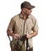 Рубашка Harkila Tuuli short sleeved stone