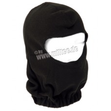 Балаклава Mil-tec Kopfhaube fleece black