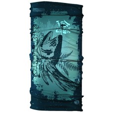 Бандана Buff Angler Bugslinger kanji trout