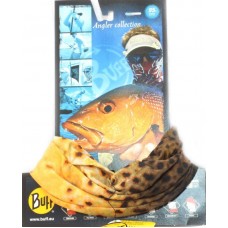 Бандана Buff Angler Original brown trout