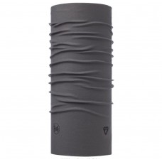 Бандана Buff Thermonet solid grey castlerock denim
