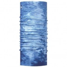 Бандана Buff UV Pelagic camo blue