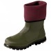 Сапоги Seeland Moor stable 16 5mm fold-down dark green