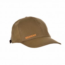 Бейсболка Shaman Breeze оливковый