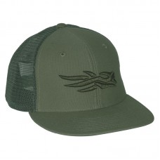 Бейсболка Sitka Flatbill forest
