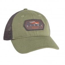 Бейсболка Sitka Meshback trucker forest р.OSFA