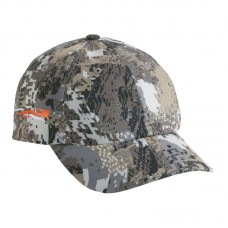 Бейсболка Sitka W/Side logo optifade elevated