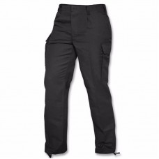 Брюки Mil-tec BW Moleskinhose M.Thermofu black