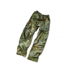 Брюки Mil-tec Regenanzug flecktarn