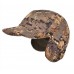 Бейсболка Shaman Suede hat дуб