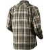 Рубашка Seeland Vick phantom green check