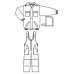 Костюм Cosmo-tex Хищник К-110 alova