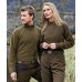 Куртка Seeland Ewan microfleece green