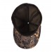 Бейсболка Shaman Apex hat-1 дуб