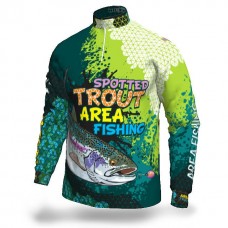 Джерси MixFish Area spotted trout
