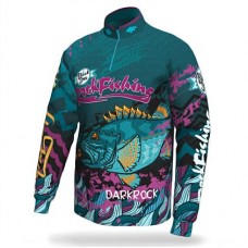 Джерси MixFish Rockfishing Darkrock