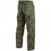 Брюки Mil-tec US Feldhose Typ BDU digital woodland