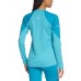 Термобелье Marmot W`ms Thermalclime pro crew ls верх sea breez/aq blue