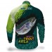 Джерси MixFish Area spotted trout